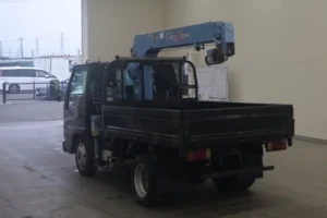 2003 Crane Truck Isuzu Elf KR-NKR81EA