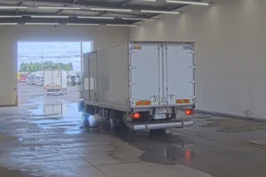 2014 Freezer Refrigerator Truck Hino Ranger TKG-FD9JLAA