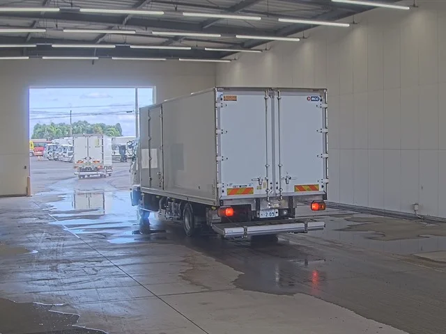 2014 Freezer Refrigerator Truck Hino Ranger TKG-FD9JLAA - Image 4