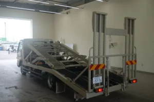 2017 Car Carrier Mitsubishi Fuso Canter TPG-FEB50