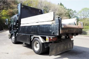 2006 Dump Tipper Truck Isuzu Forward ADG-FRR90D3