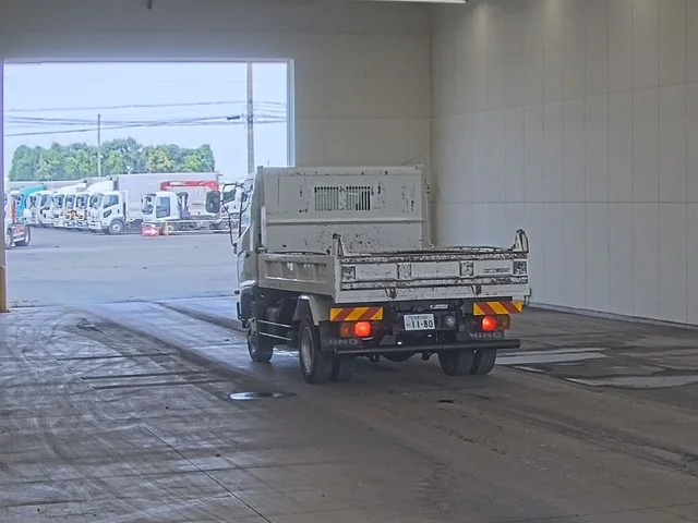 2013 Dump Tipper Truck Hino Ranger TKG-FC9JCAP - Image 4