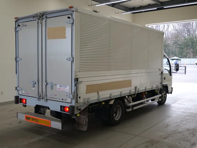 2003 Van Wing UD Nissan Condor KR-BPR72PAV - Image 4