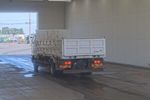 2012 Dump Tipper Truck Mitsubishi Fuso S GREAT TKG-FK62FY