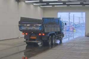 2000 Dump Tipper Truck Isuzu Giga KC-CYZ82P2