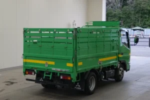 2024 Flat Body Truck Mitsubishi Fuso Canter 2RG-FBA20