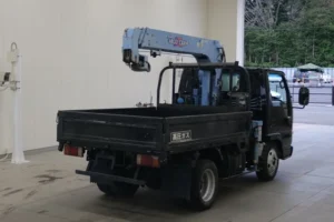 2003 Crane Truck Isuzu Elf KR-NKR81EA