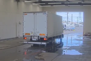 2014 Freezer Refrigerator Truck Hino Ranger TKG-FD9JLAA