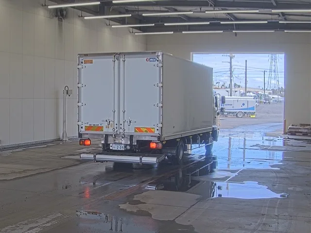 2014 Freezer Refrigerator Truck Hino Ranger TKG-FD9JLAA - Image 5