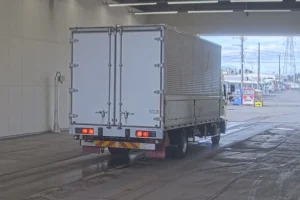 2017 Van Wing Hino Ranger TPG-FD7JLAA