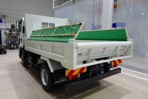 2024 Dump Tipper Truck Isuzu Forward 2RG-FRR90S3