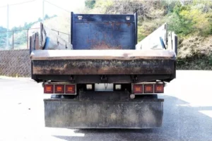 2006 Dump Tipper Truck Isuzu Forward ADG-FRR90D3