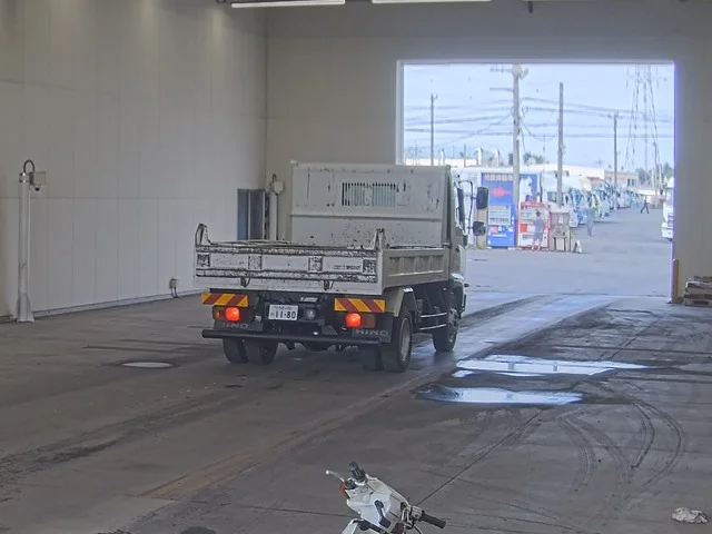 2013 Dump Tipper Truck Hino Ranger TKG-FC9JCAP - Image 5