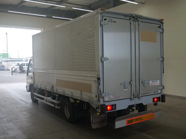 2003 Van Wing UD Nissan Condor KR-BPR72PAV - Image 5