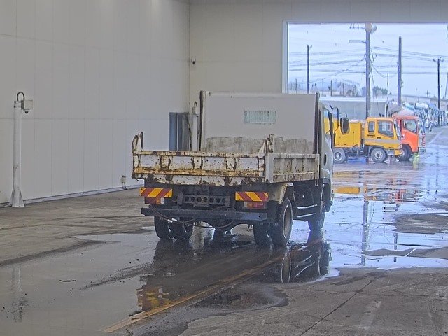 2013 Dump Tipper Truck Isuzu Forward TKG-FRR90S1 - Image 5