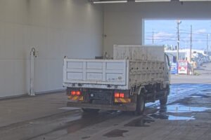 2012 Dump Tipper Truck Mitsubishi Fuso S GREAT TKG-FK62FY