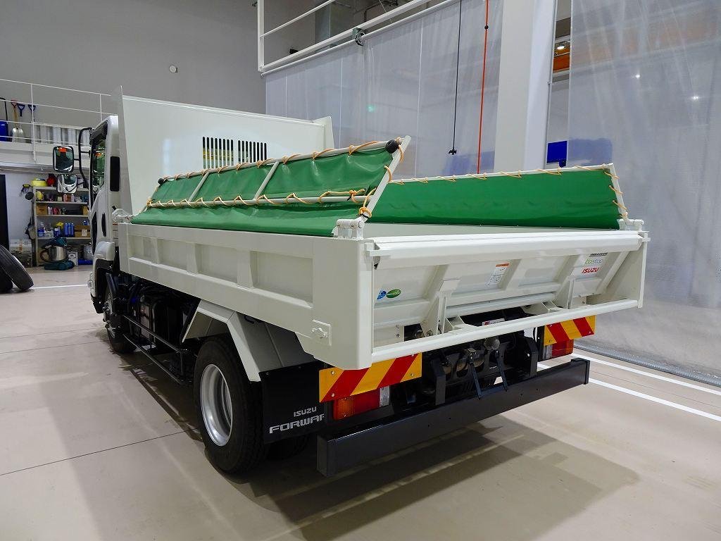 2024 Dump Tipper Truck Isuzu Forward 2RG-FRR90S3 - Image 5