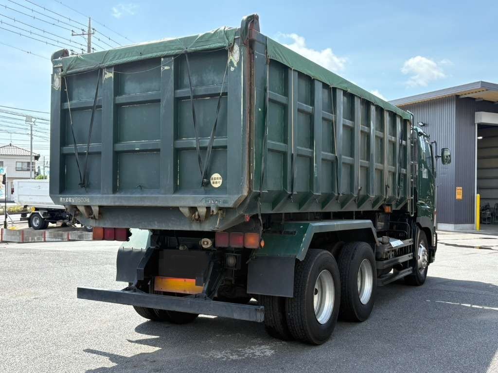 2005 Dump Tipper Truck Hino Profia FR2PKJA - Image 6