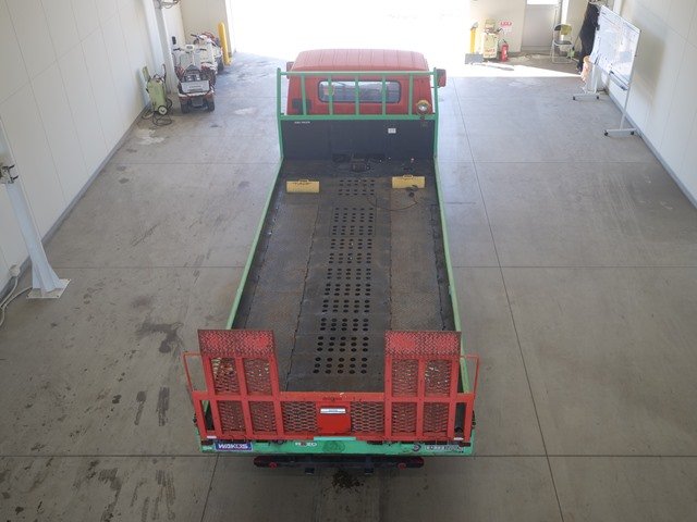 1990 Self Loader Mitsubishi Fuso Canter U-FE437F - Image 6