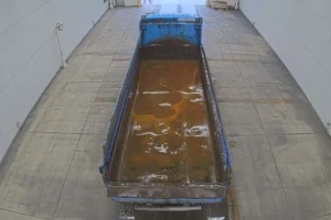 2000 Dump Tipper Truck Isuzu Giga KC-CYZ82P2