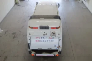 2014 Garbage Truck Isuzu Elf TDG-NKS85AN
