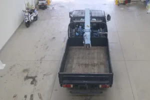 2003 Crane Truck Isuzu Elf KR-NKR81EA