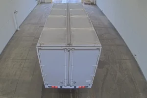 2017 Van Wing Hino Ranger TPG-FD7JLAA