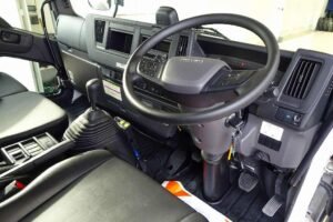 2024 Dump Tipper Truck Isuzu Forward 2RG-FRR90S3