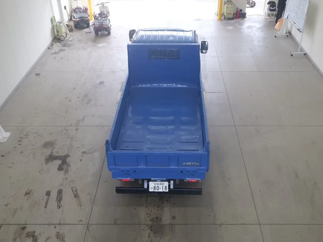 2015 Dump Tipper Truck Hino Dutro TKG-XZU620T - Image 6