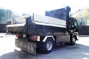 2006 Dump Tipper Truck Isuzu Forward ADG-FRR90D3