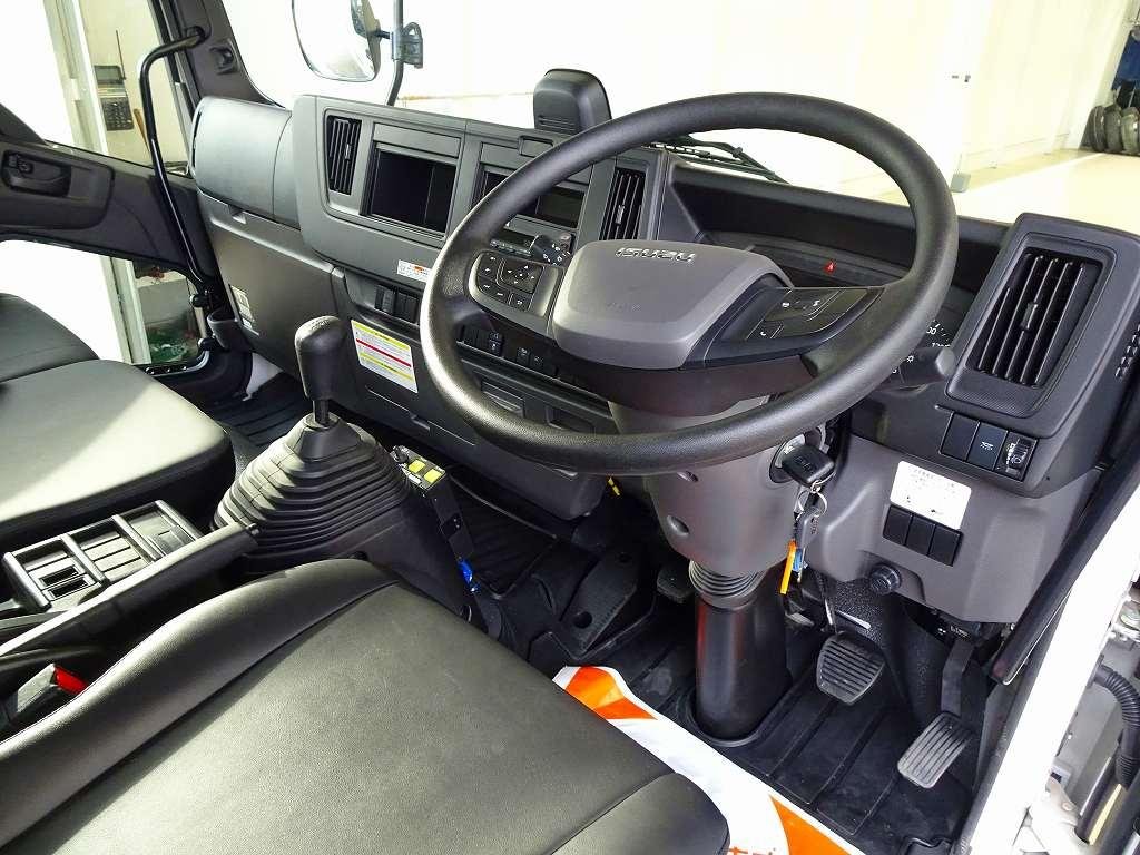 2024 Dump Tipper Truck Isuzu Forward 2RG-FRR90S3 - Image 6