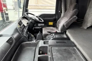 2000 Dump Tipper Truck Isuzu Giga KC-CYZ82P2