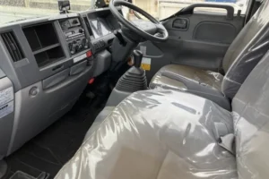 2014 Garbage Truck Isuzu Elf TDG-NKS85AN