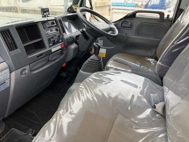 2014 Garbage Truck Isuzu Elf TDG-NKS85AN - Image 8