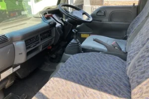 2003 Crane Truck Isuzu Elf KR-NKR81EA