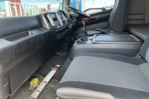 2014 Freezer Refrigerator Truck Hino Ranger TKG-FD9JLAA