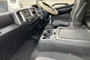 2017 Van Wing Hino Ranger TPG-FD7JLAA