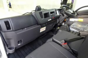 2024 Dump Tipper Truck Isuzu Forward 2RG-FRR90S3