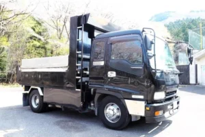 2006 Dump Tipper Truck Isuzu Forward ADG-FRR90D3