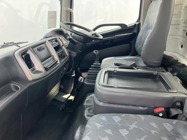 2013 Dump Tipper Truck Hino Ranger TKG-FC9JCAP - Image 8