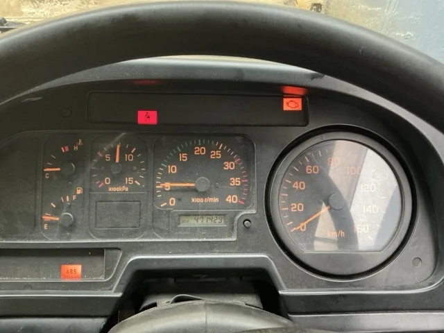 2004 Van Wing Isuzu Forward PB-FRR35K3S - Image 9