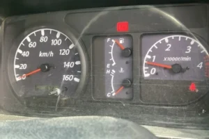 2003 Crane Truck Isuzu Elf KR-NKR81EA