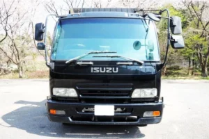 2006 Dump Tipper Truck Isuzu Forward ADG-FRR90D3