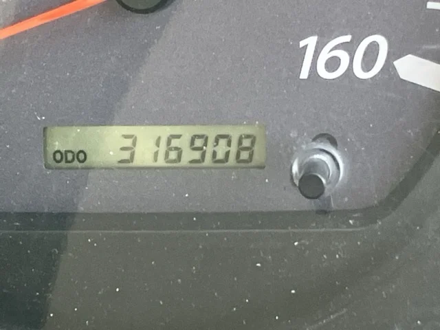 2003 Van Wing UD Nissan Condor KR-BPR72PAV - Image 9