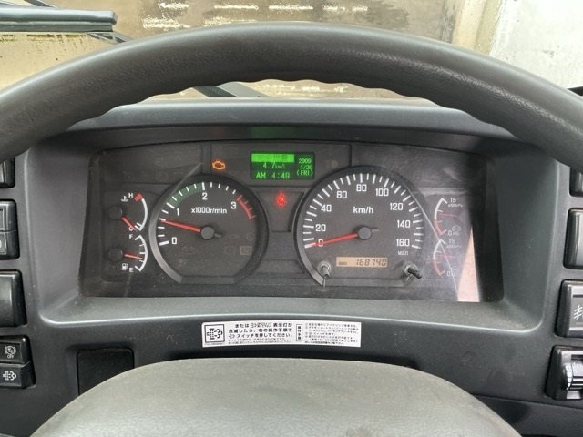 2013 Dump Tipper Truck Isuzu Forward TKG-FRR90S1 - Image 9