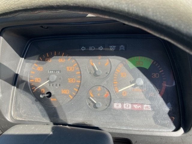 1990 Self Loader Mitsubishi Fuso Canter U-FE437F - Image 10
