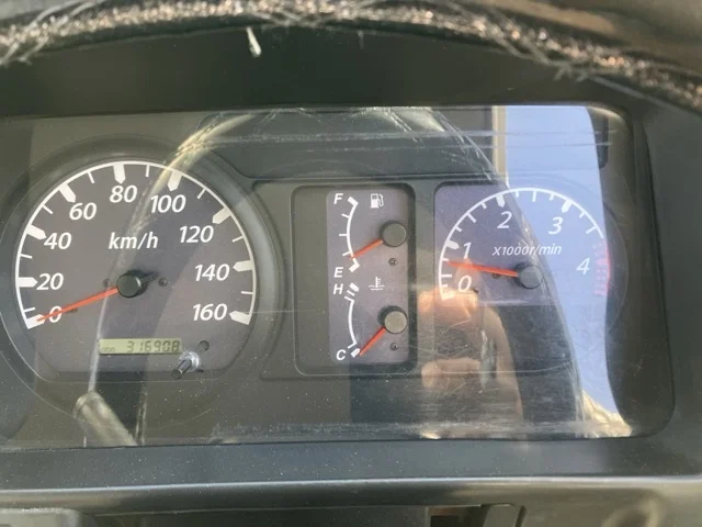 2003 Van Wing UD Nissan Condor KR-BPR72PAV - Image 10