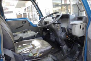 1989 Dump Tipper Truck Mitsubishi Fuso Canter FG337BD