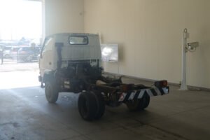 1992 Chassis Truck Mitsubishi Fuso Canter U-FG337B