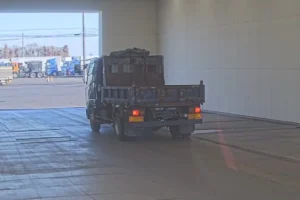 2007 Dump Tipper Truck Mitsubishi Fuso Fighter PA-FK61R